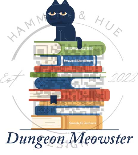 Dungeon Meowster Graphic