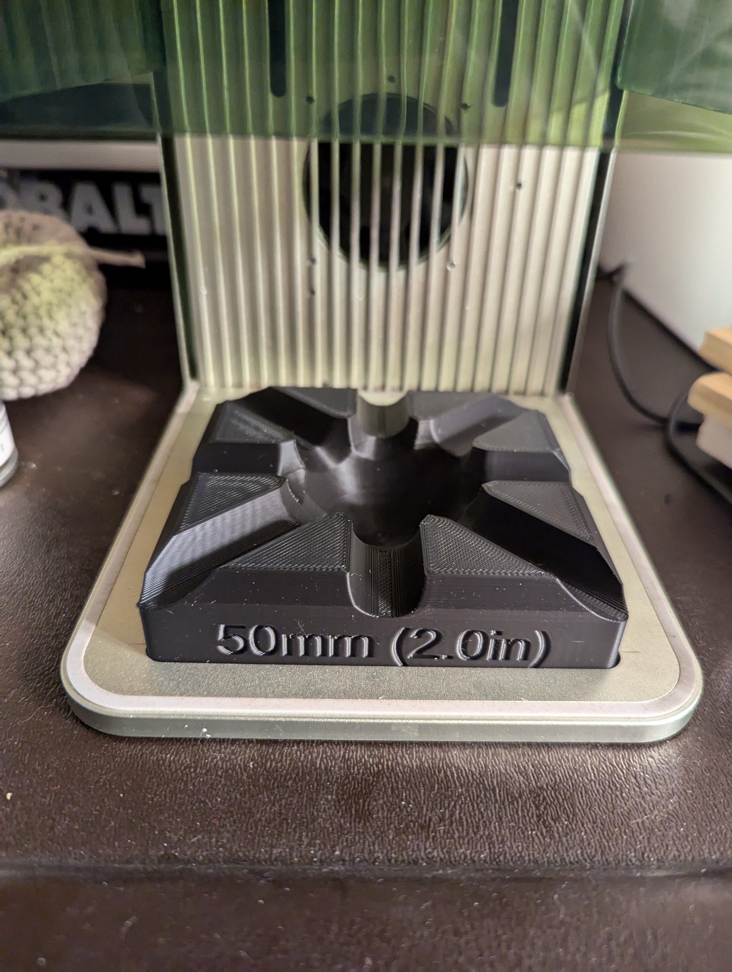 XTool F1 2 in (50mm) Bulb Jig PHYSICAL PRODUCT