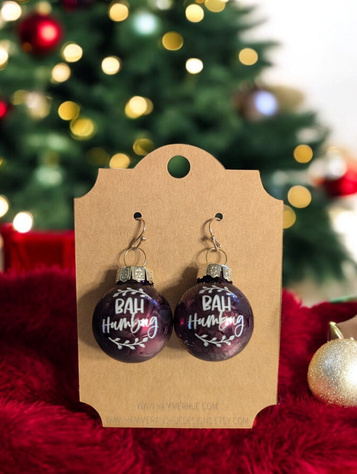 Sassy Bauble Earrings