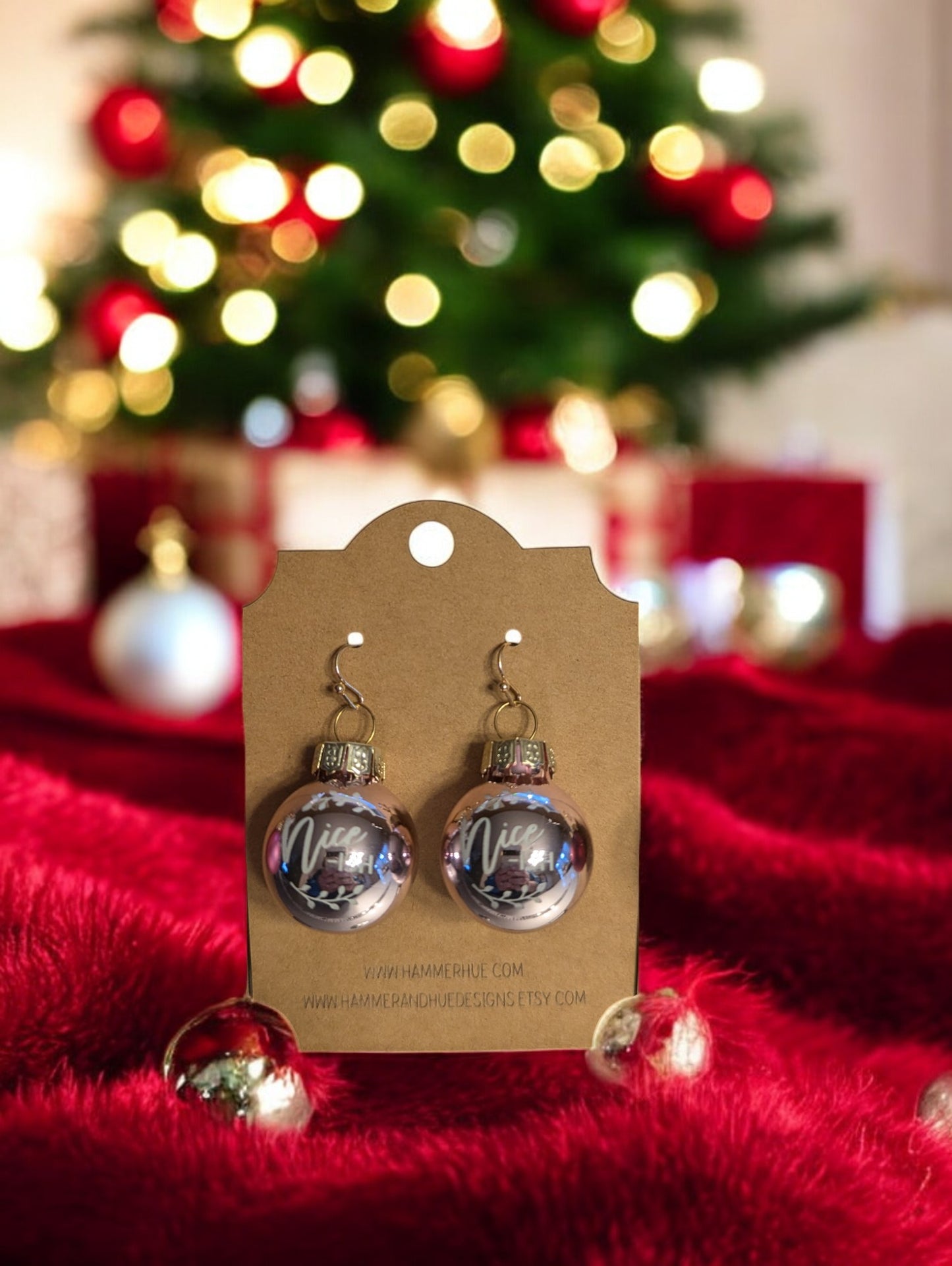 Sassy Bauble Earrings