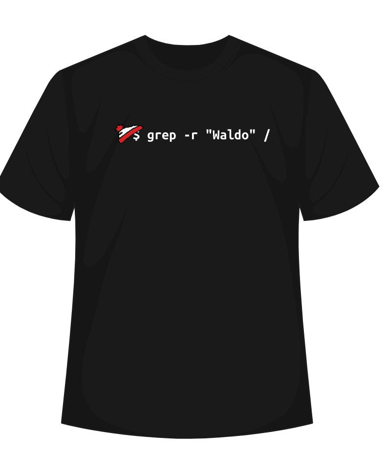 Where's Waldo? T-Shirt