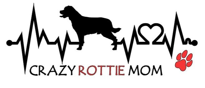 Crazy Rottie Mom Merchandise