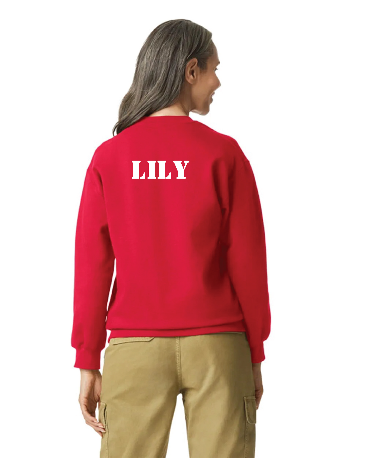 Jefferson Techno Huskies Robotics Crewneck