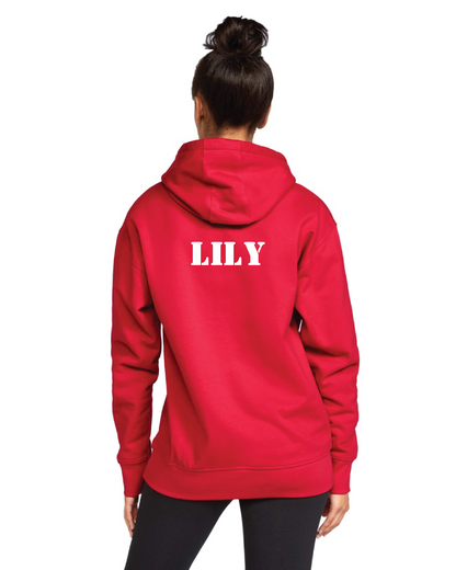 Jefferson Techno Huskies Robotics Hoodie