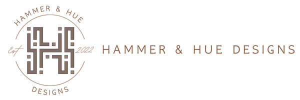 Hammer and Hue Designs