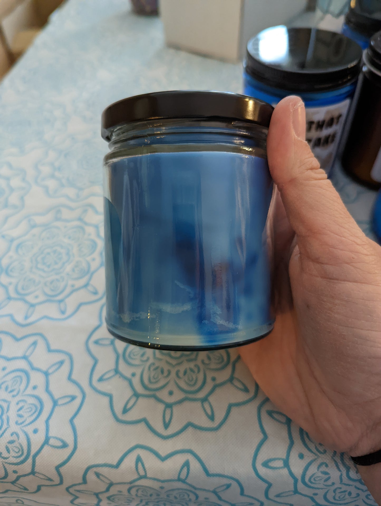 Let That Shittake Go-9 oz candle