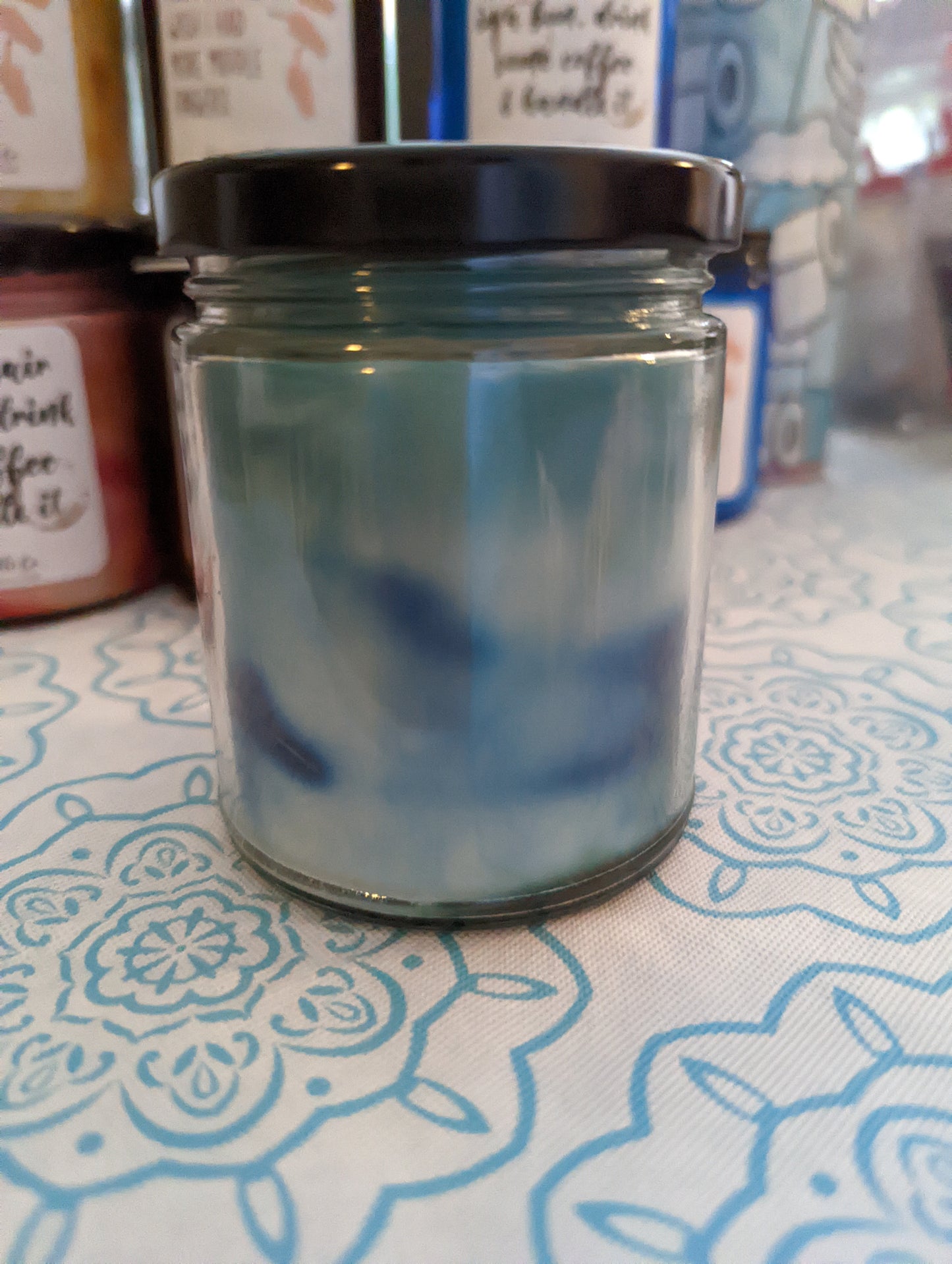 I've Reached A New Level of Eff It-9 oz candle